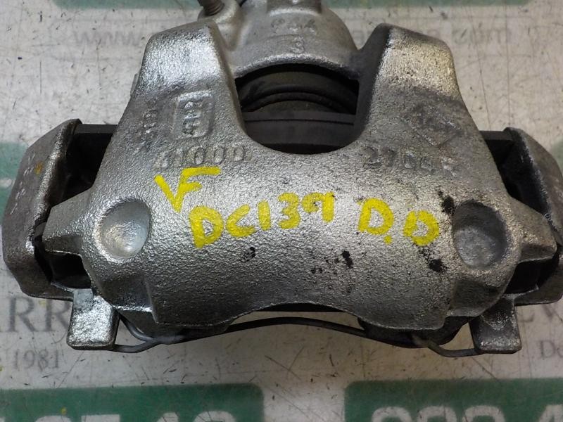 Recambio de pinza freno delantera derecha para renault clio iv societé referencia OEM IAM 410014752R  