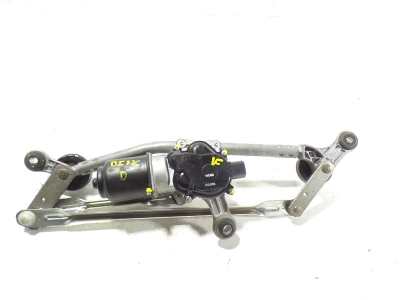 Recambio de motor limpia delantero para nissan micra (k13) 1.2 cat referencia OEM IAM 288101HB3A 30803293A 