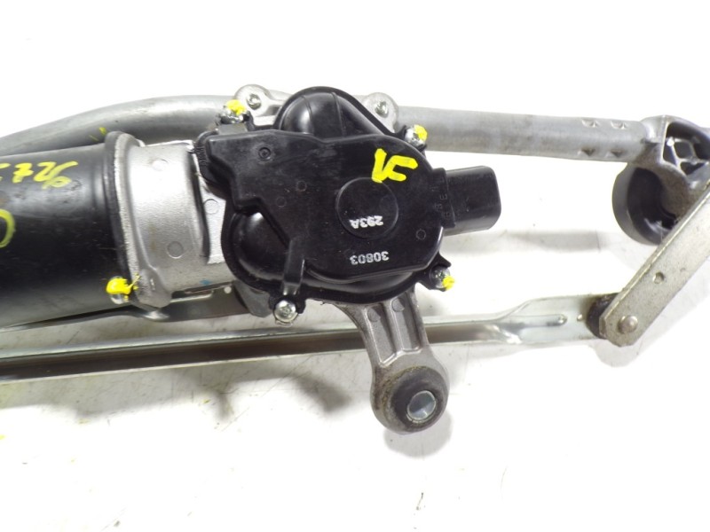 Recambio de motor limpia delantero para nissan micra (k13) 1.2 cat referencia OEM IAM 288101HB3A 30803293A 