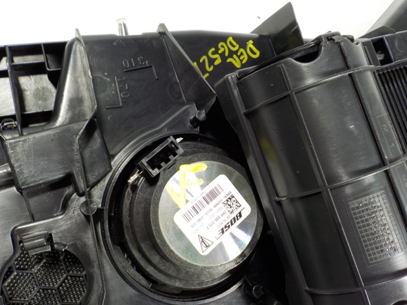 Recambio de guantera para porsche 718 cayman (typ 982) s referencia OEM IAM 981555424001E0  