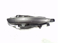 Recambio de maneta exterior trasera izquierda para toyota proace city 1.2 12v referencia OEM IAM   