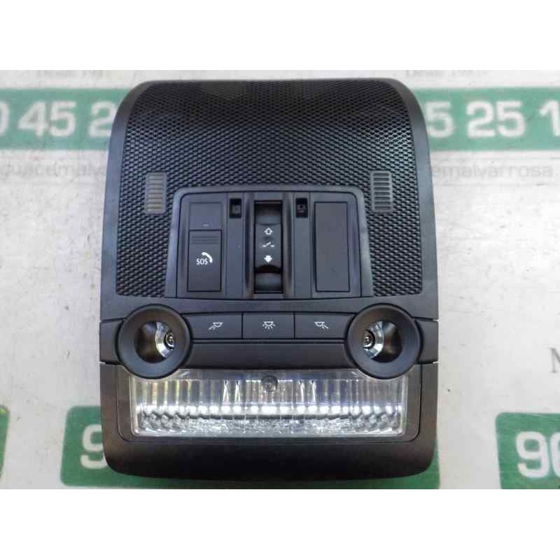 Recambio de piloto interior para bmw x5 (e70) 3.0 turbodiesel referencia OEM IAM 61319225947  