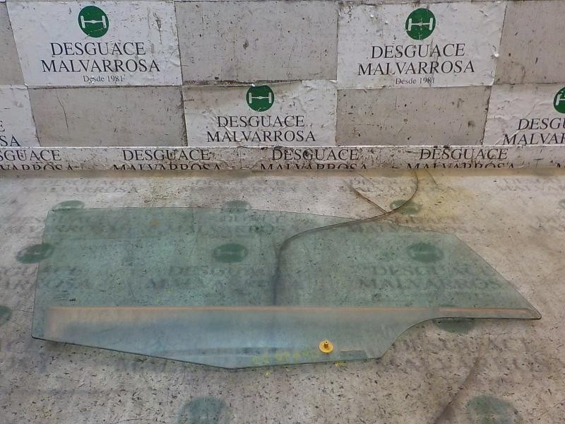 Recambio de cristal puerta delantero derecho para ford fiesta (cb1) 1.4 tdci cat referencia OEM IAM 1680515  