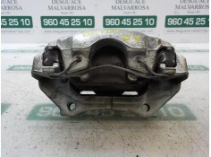 Recambio de pinza freno delantera izquierda para renault clio iv societé referencia OEM IAM 410113834R   2