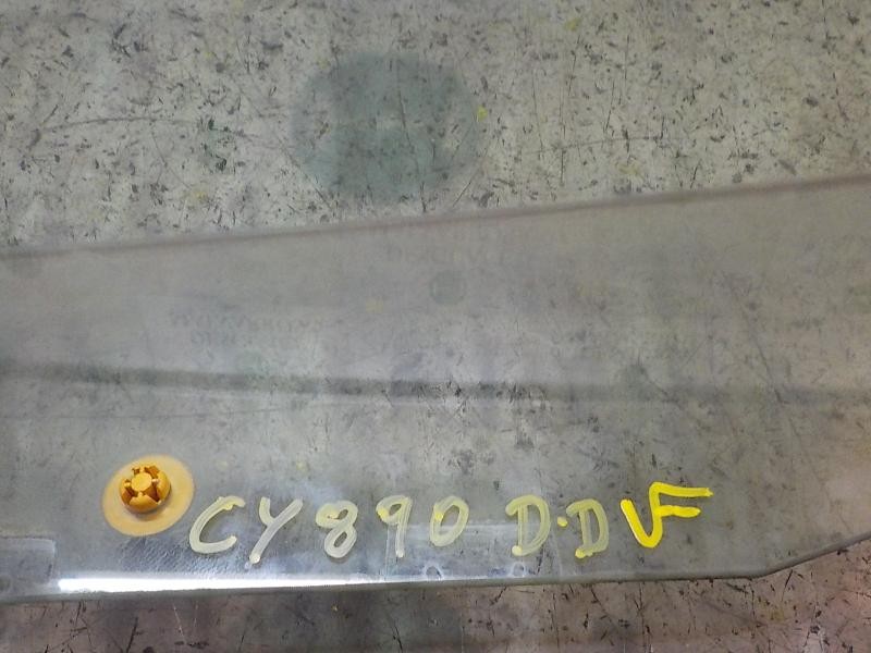 Recambio de cristal puerta delantero derecho para ford fiesta (cb1) 1.4 tdci cat referencia OEM IAM 1680515  