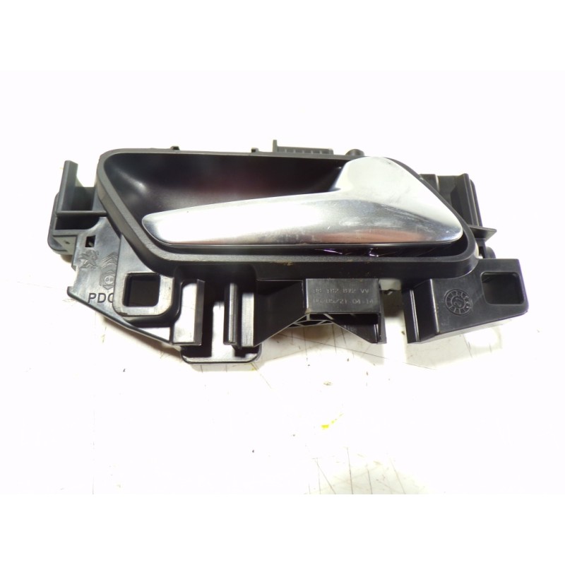 Recambio de maneta interior delantera derecha para toyota proace city 1.2 12v referencia OEM IAM  98182872VV 