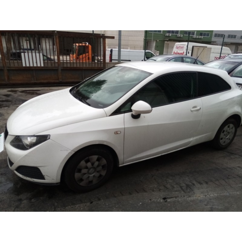 seat ibiza sc (6j1) del año 2011