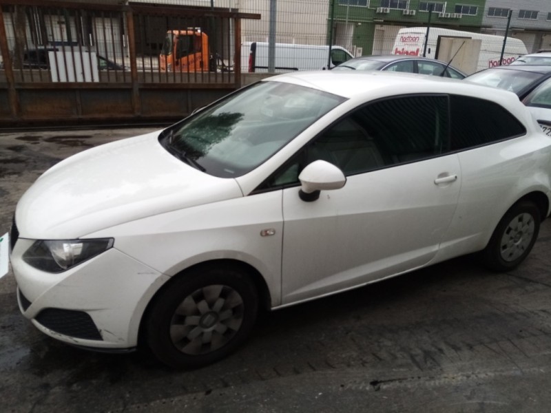 seat ibiza sc (6j1) del año 2011