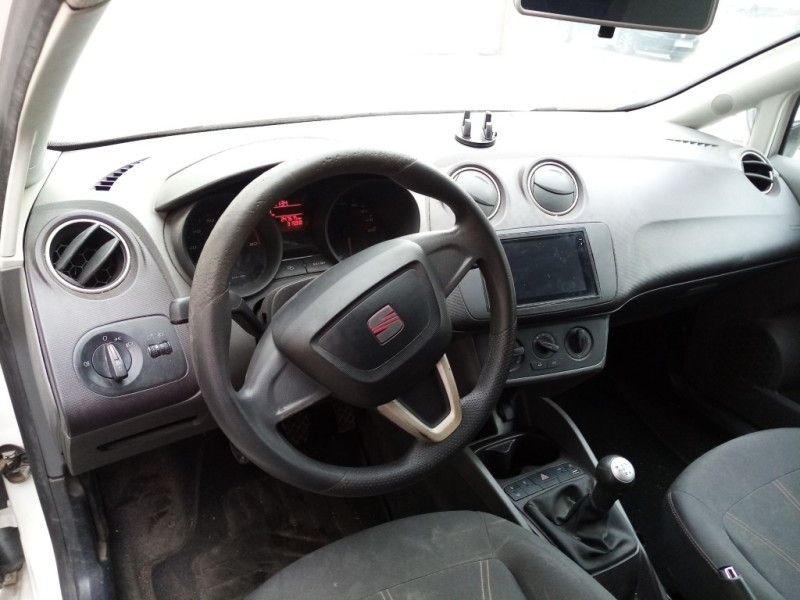 seat ibiza sc (6j1) del año 2011