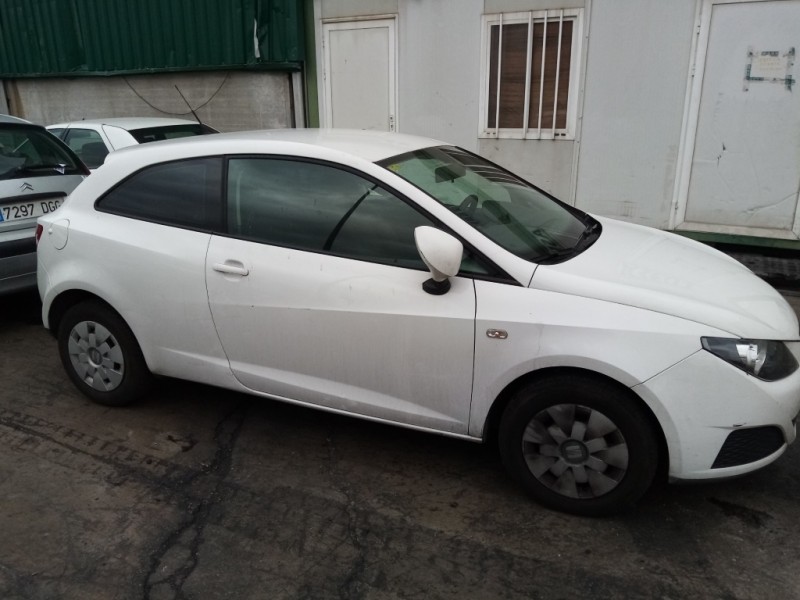 seat ibiza sc (6j1) del año 2011