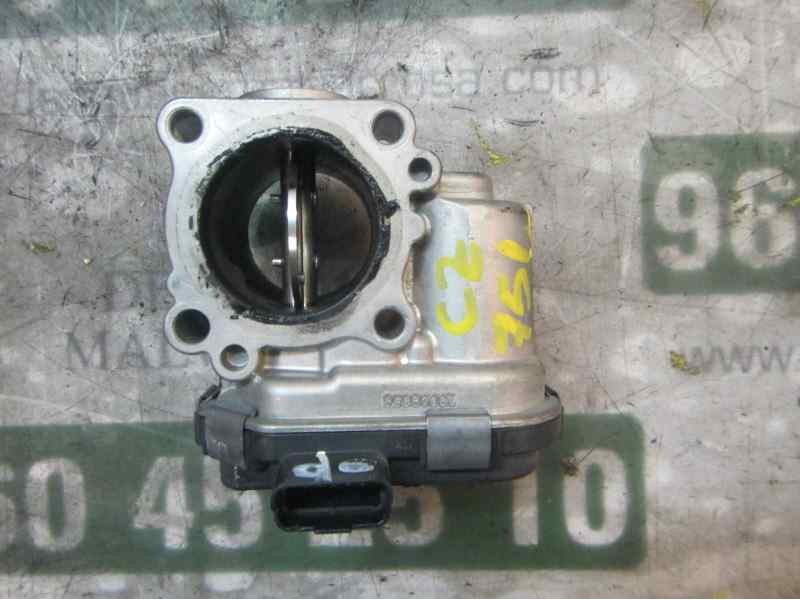 Recambio de caja mariposa para ford transit courier 1.5 tdci cat referencia OEM IAM 1716693 9673534480 