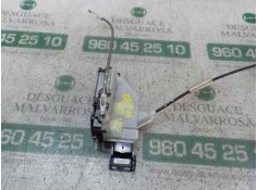 Recambio de cerradura puerta trasera derecha para citroën c4 cactus 1.2 12v e-thp / puretech referencia OEM IAM 9819038880 19038 2