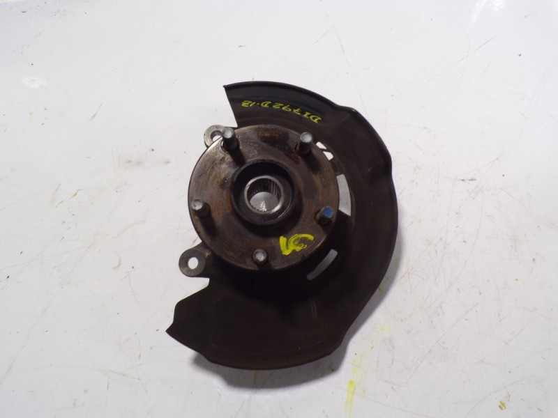 Recambio de mangueta delantera izquierda para toyota rav 4 (a3) executive referencia OEM IAM 4321242080  