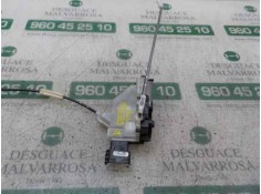 Recambio de cerradura puerta trasera izquierda para citroën c4 cactus 1.2 12v e-thp / puretech referencia OEM IAM 9819038980 190 2