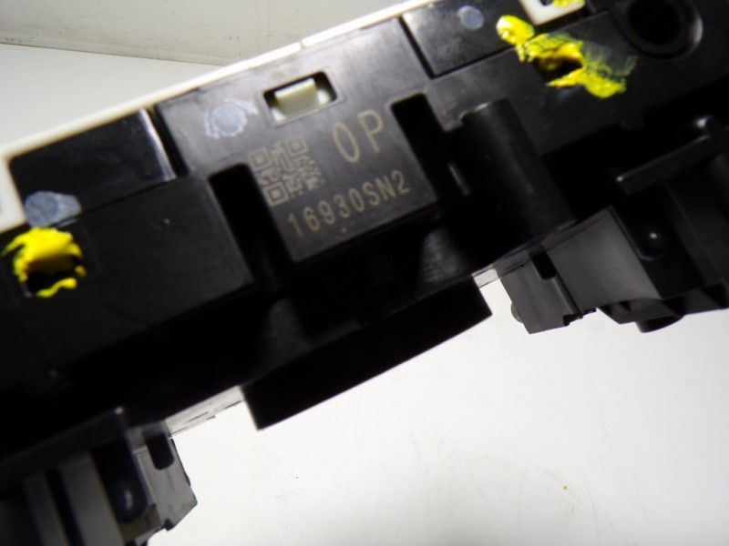 Recambio de mando luces para nissan pulsar (c13) 1.5 turbodiesel cat referencia OEM IAM 255604EA2B 16930SN2 