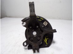 Recambio de mangueta delantera derecha para nissan pulsar (c13) 1.5 turbodiesel cat referencia OEM IAM 400141KK0A  40202BA60A 2
