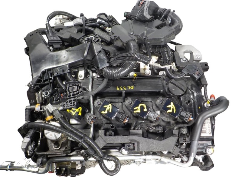 Recambio de motor completo para toyota c-hr hybrid dynamic referencia OEM IAM 1900024320 M20A 19000F2010