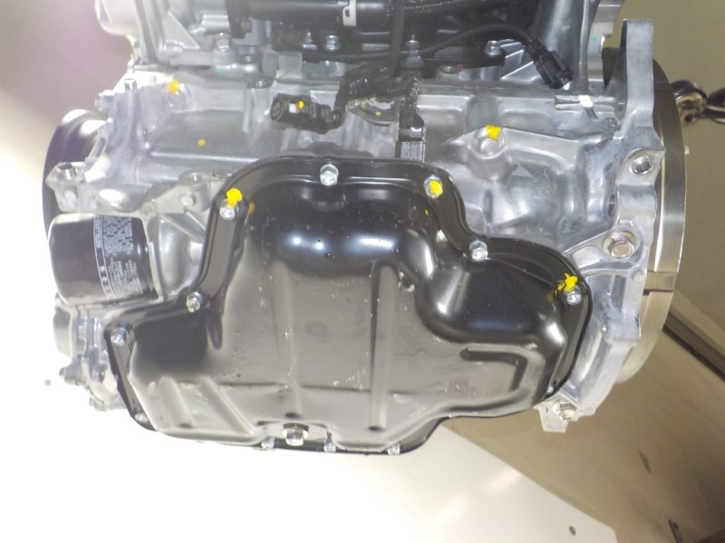 Recambio de motor completo para toyota c-hr hybrid dynamic referencia OEM IAM 1900024320 M20A 19000F2010