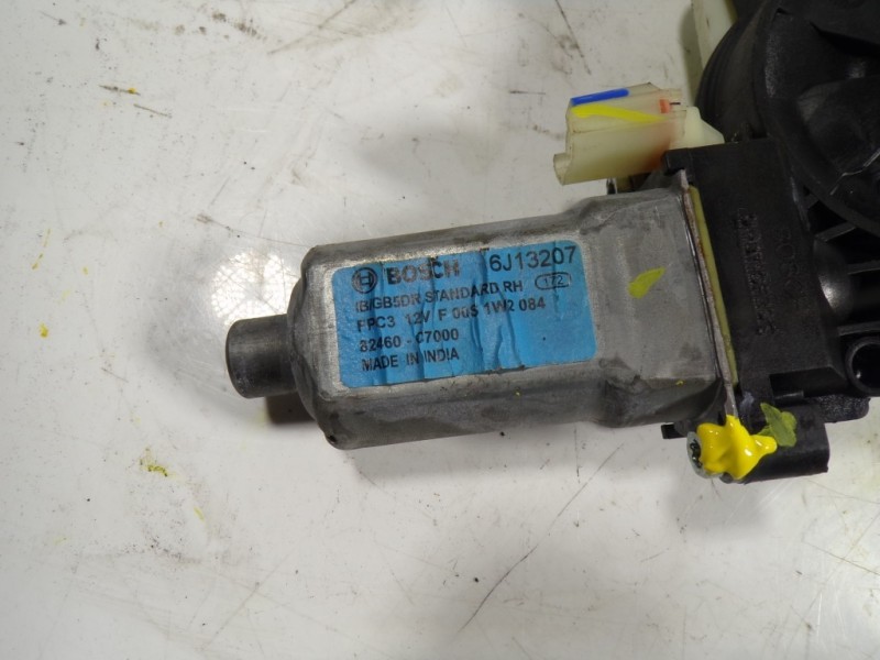 Recambio de elevalunas trasero derecho para hyundai i20 1.2 16v cat referencia OEM IAM 83404C7010 82460C7000 F00S1W2084