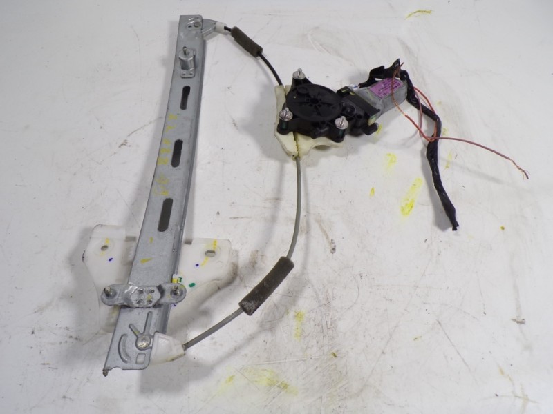 Recambio de elevalunas trasero izquierdo para hyundai i20 1.2 16v cat referencia OEM IAM 83403C7010 82450C7000 F00S1W2085