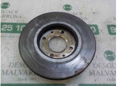 Recambio de disco freno delantero para citroën c4 cactus 1.2 12v e-thp / puretech referencia OEM IAM 1629058880   2