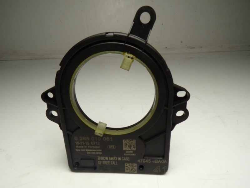 Recambio de modulo electronico para nissan pulsar (c13) 1.5 turbodiesel cat referencia OEM IAM 479454BA0A 0265019061 