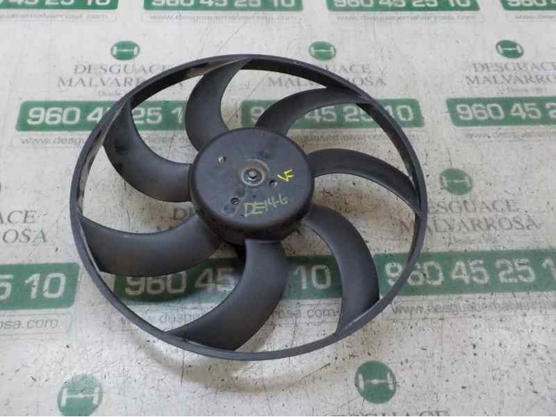 Recambio de electroventilador para citroën c4 cactus 1.2 12v e-thp / puretech referencia OEM IAM 1610781580  