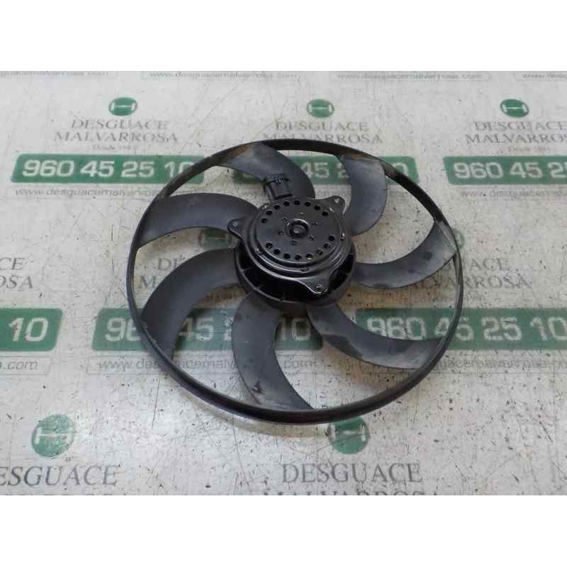 Recambio de electroventilador para citroën c4 cactus 1.2 12v e-thp / puretech referencia OEM IAM 1610781580  