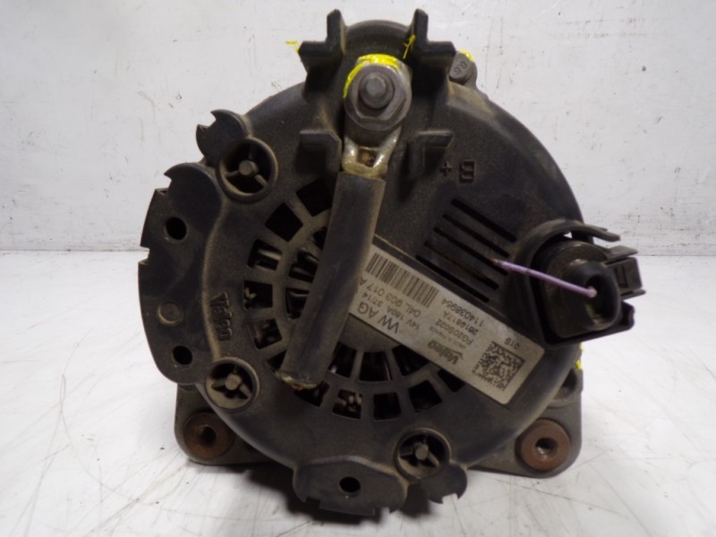 Recambio de alternador para audi a5 sportback (f5a) sport referencia OEM IAM 04L903017A 04L903017A 