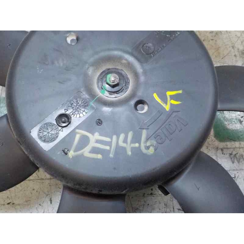 Recambio de electroventilador para citroën c4 cactus 1.2 12v e-thp / puretech referencia OEM IAM 1610781580  
