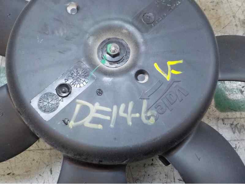 Recambio de electroventilador para citroën c4 cactus 1.2 12v e-thp / puretech referencia OEM IAM 1610781580  