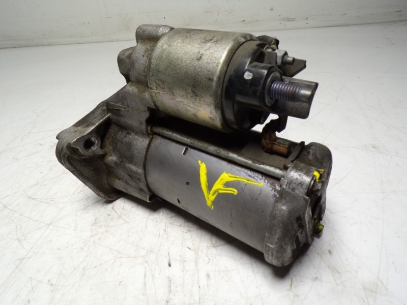 Recambio de motor arranque para nissan pulsar (c13) 1.5 turbodiesel cat referencia OEM IAM 2330000Q3K 233004868RC 