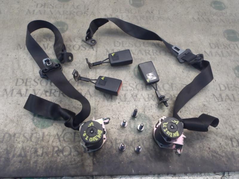 Recambio de cinturon seguridad trasero para opel astra h berlina cosmo referencia OEM IAM   