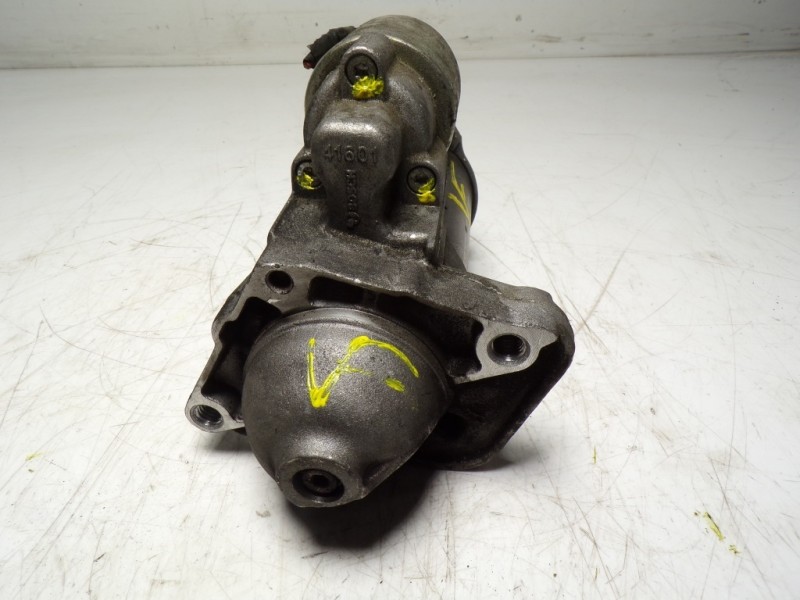 Recambio de motor arranque para nissan pulsar (c13) 1.5 turbodiesel cat referencia OEM IAM 2330000Q3K 233004868RC 