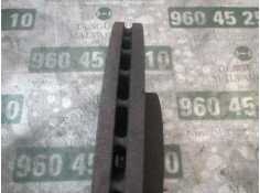 Recambio de disco freno delantero para ford transit courier 1.5 tdci cat referencia OEM IAM 1833867   2