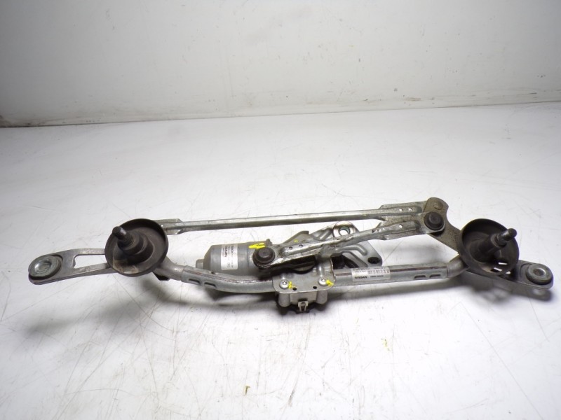 Recambio de motor limpia delantero para nissan pulsar (c13) 1.5 turbodiesel cat referencia OEM IAM 288004MA0A 3397021727 