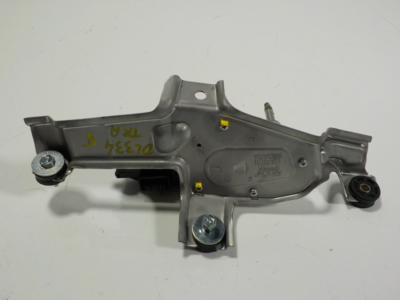 Recambio de motor limpia trasero para toyota c-hr hybrid dynamic referencia OEM IAM 85130F4010 85130F4010 