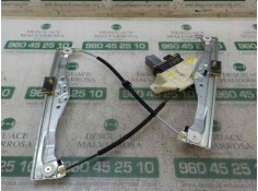 Recambio de elevalunas delantero izquierdo para citroën c4 cactus 1.2 12v e-thp / puretech referencia OEM IAM 9827189180 9827307 2