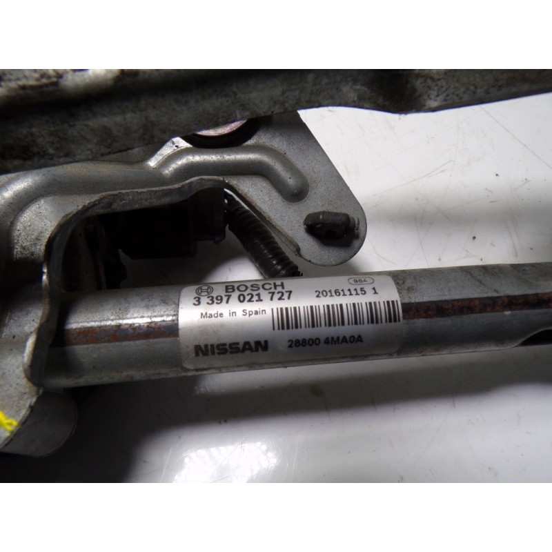 Recambio de motor limpia delantero para nissan pulsar (c13) 1.5 turbodiesel cat referencia OEM IAM 288004MA0A 3397021727 