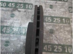 Recambio de disco freno delantero para ford transit courier 1.5 tdci cat referencia OEM IAM 1833867   2