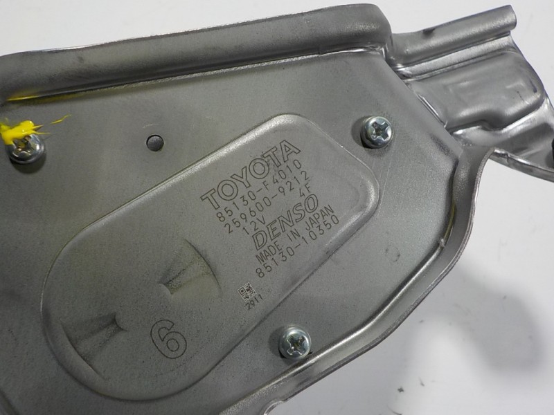 Recambio de motor limpia trasero para toyota c-hr hybrid dynamic referencia OEM IAM 85130F4010 85130F4010 