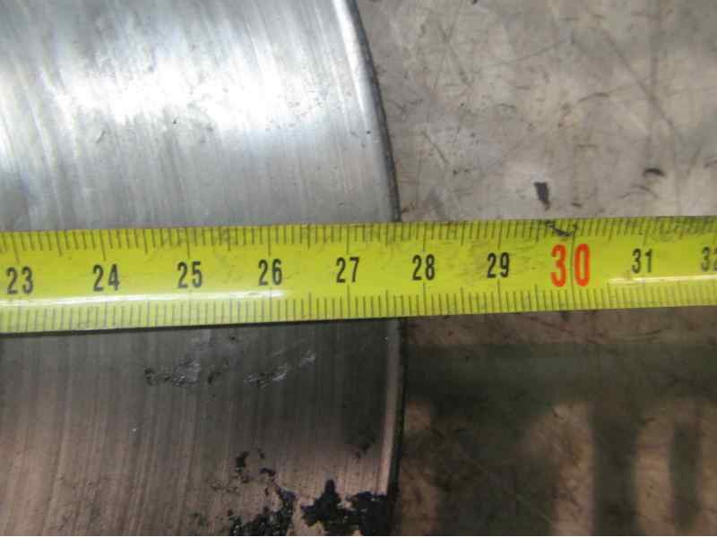 Recambio de disco freno delantero para ford transit courier 1.5 tdci cat referencia OEM IAM 1833867  