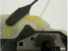 Recambio de cerradura puerta delantera derecha para peugeot 208 1.6 blue-hdi fap referencia OEM IAM 9812500380 9812500380 406271 2