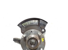 Recambio de mangueta delantera derecha para hyundai i20 1.2 16v cat referencia OEM IAM 51716C8000   2