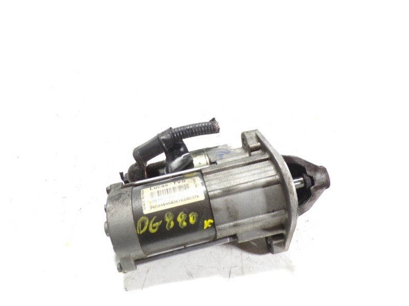Recambio de motor arranque para hyundai i20 1.2 16v cat referencia OEM IAM 3610004700 3610004700 