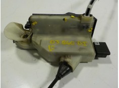 Recambio de cerradura puerta delantera izquierda para peugeot 208 1.6 blue-hdi fap referencia OEM IAM 9812500480 9812500480 4051 2