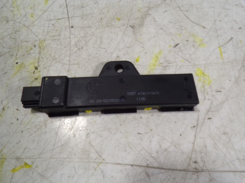 Recambio de modulo electronico para bmw serie 3 touring (f31) 2.0 turbodiesel referencia OEM IAM 65209220832 65209220832 