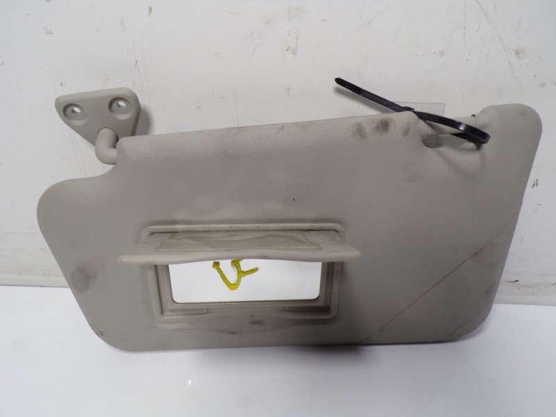 Recambio de parasol izquierdo para nissan pulsar (c13) 1.5 turbodiesel cat referencia OEM IAM 964014MA1D  