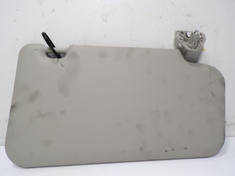 Recambio de parasol izquierdo para nissan pulsar (c13) 1.5 turbodiesel cat referencia OEM IAM 964014MA1D  