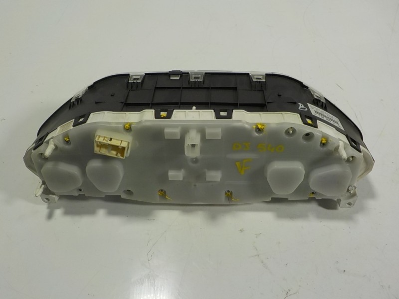 Recambio de cuadro instrumentos para peugeot 208 1.6 blue-hdi fap referencia OEM IAM 9813848980 9813848980 
